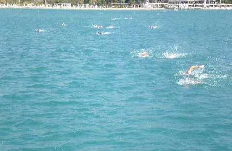 Τα αποτελέσματα μαραθωνίου αγώνα κολύμβησης “Λαζαρέτα 2014”