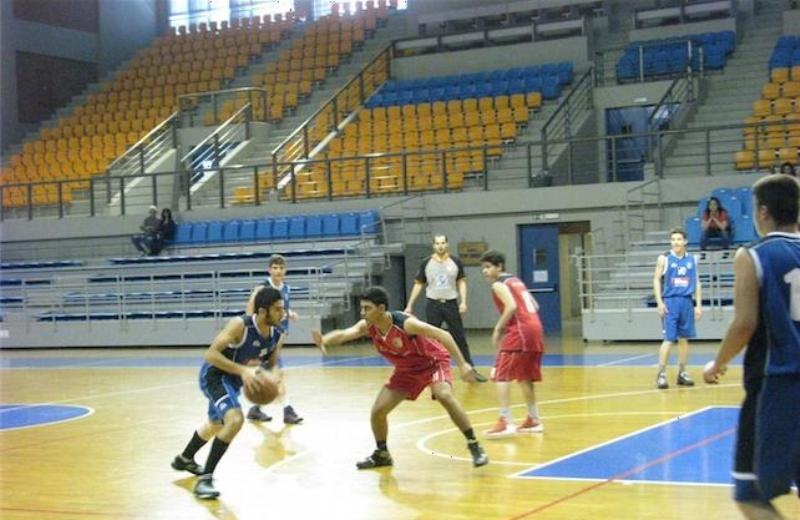 Προγραμματισμός προπονήσεων στα κλειστά γυμναστήρια & τα γήπεδα του Δήμου Χανίων