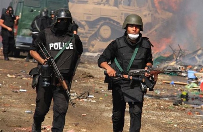 Έντεκα νεκροί αστυνομικοί σε επίθεση στο βόρειο Σινά