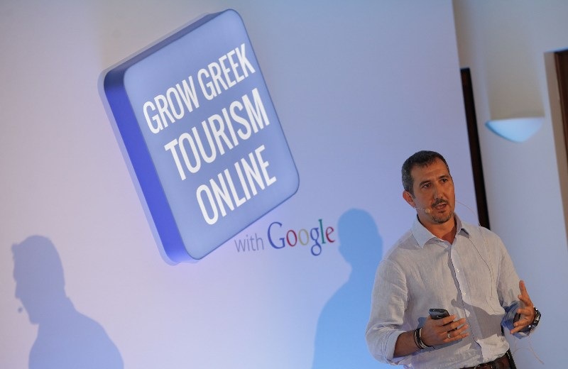 Η Google παρουσίαζει στο Ηράκλειο την πρωτοβουλία "Grow Greek Tourism Online"!(pics)