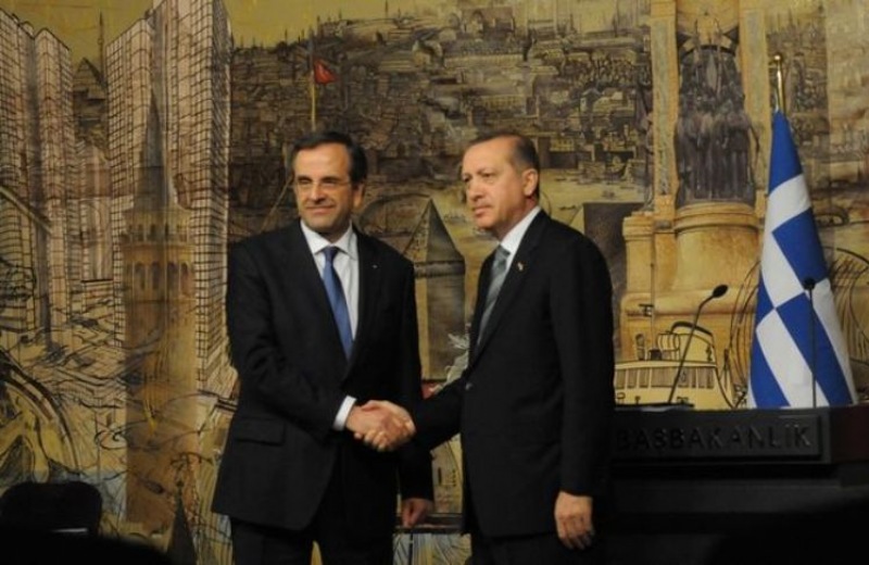 Συνάντηση Σαμαρά - Ερντογάν στη σύνοδο κορυφής του ΝΑΤΟ