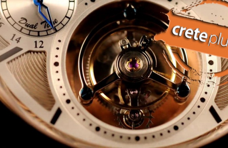 Τρέλανε κόσμο η πριγκίπισσα του Μπαχρέιν αγοράζοντας από την Ελούντα ρολόι αξίας 150.000 ευρώ! 