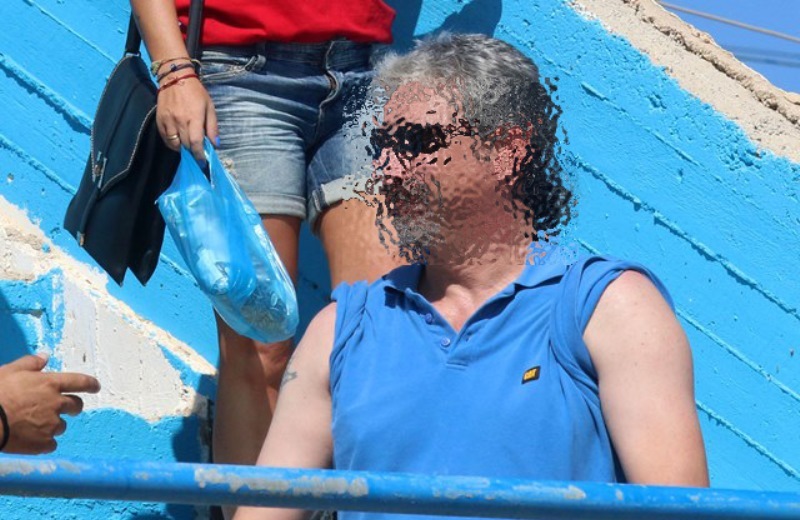 Αυτός είναι ο 46χρονος που χαροπαλεύει μετά τη δολοφονικη επίθεση στο γήπεδο του Ηροδότου (pics)