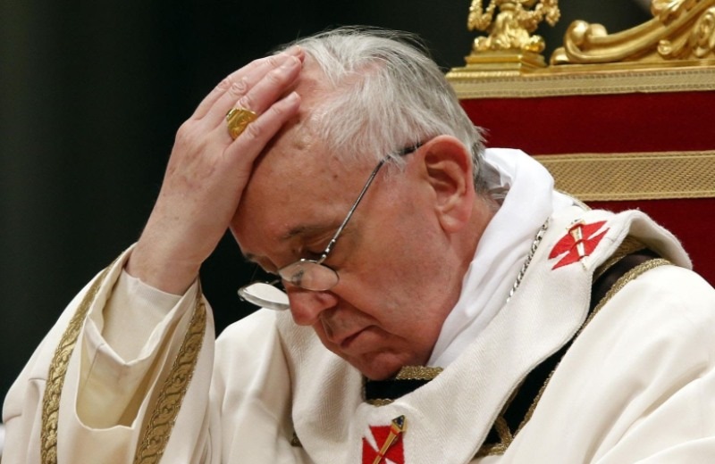 Πανικός στο Βατικανό: Οι τζιχαντιστές θέλουν να σκοτώσουν τον Πάπα!