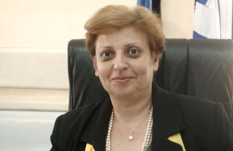 Εκ νέου πρόεδρος της Οικονομικής Επιτροπής της Περιφέρειας Κρήτης η Μ. Λιονή