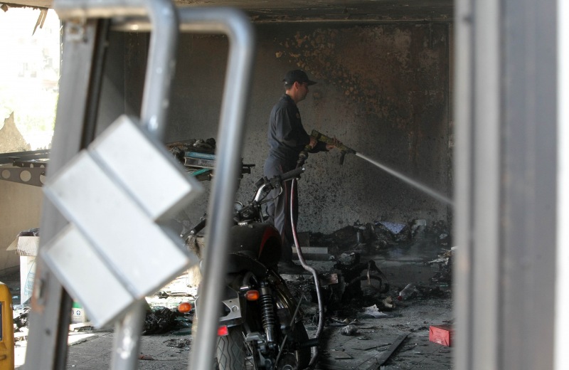 Αθώοι οι τρεις πυροσβέστες για τον θάνατο ηλικιωμένης στο Ηράκλειο