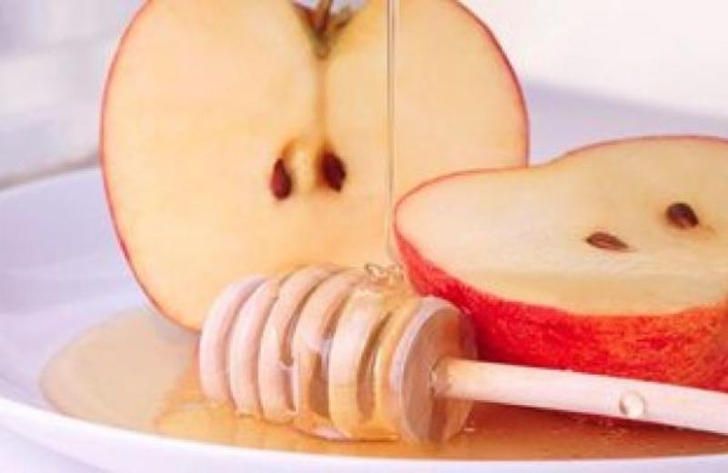 Περιποίηση προσώπου με μήλο και μέλι!