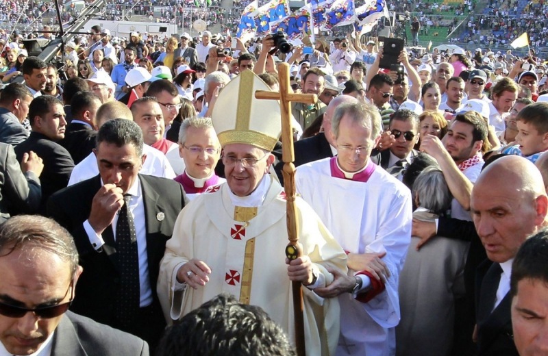 Στην Αλβανία την Κυριακή ο Πάπας Φραγκίσκος - Δρακόντεια τα μέτρα ασφαλείας