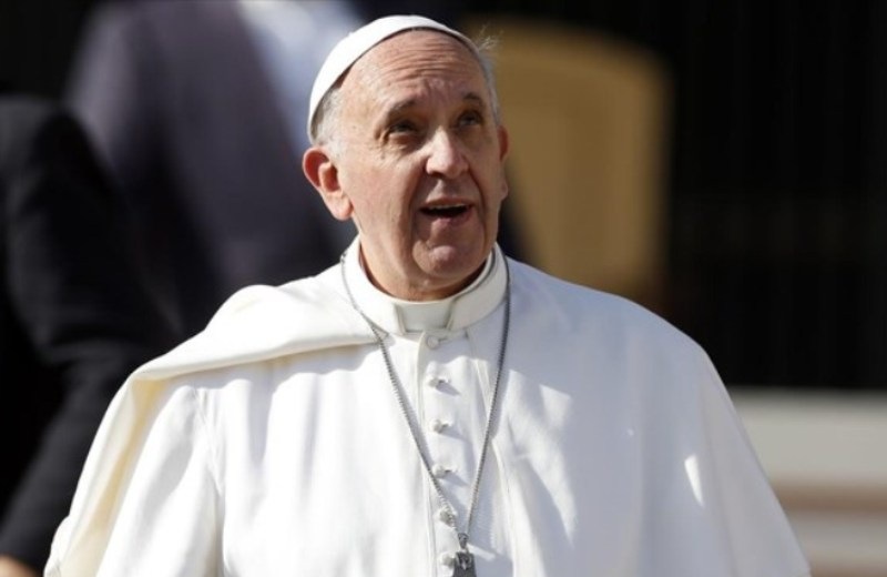 Πάπας Φραγκίσκος: Κανείς δεν μπορεί να ασκεί βία στο όνομα του Θεού