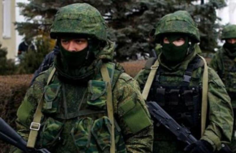 Σκοτώθηκαν δύο Ουκρανοί στρατιώτες