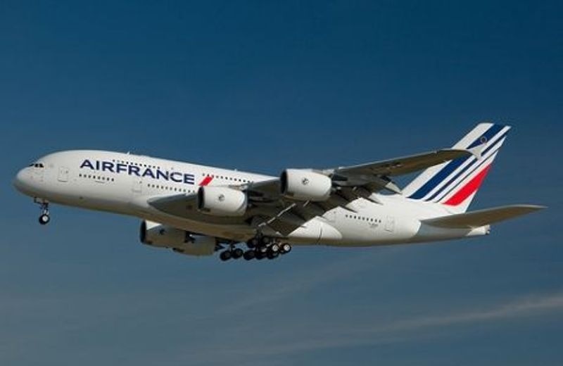 Συνεχίζουν την απεργία οι πιλότοι της Air France!