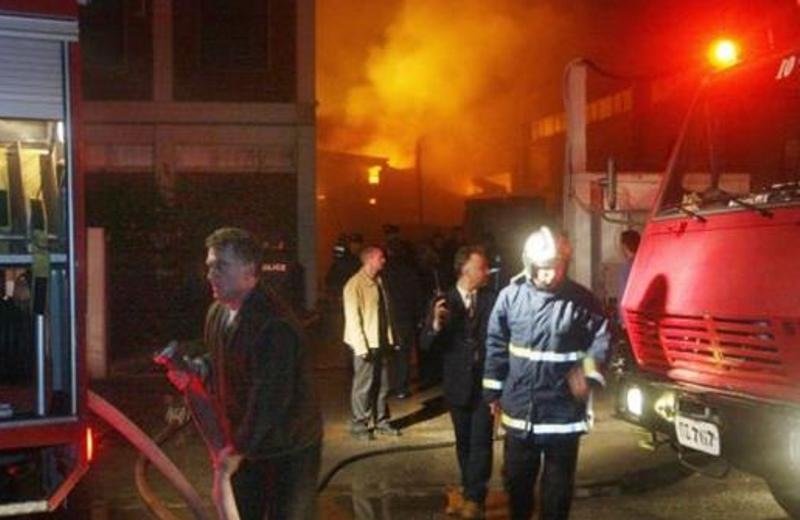 Πυρκαγιά σε διαμέρισμα στο Χαλάνδρι - Απεγκλώβισαν δύο ηλικιωμένους 
