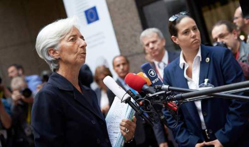 Η απώλεια των θέσεων εργασίας στην Ελλάδα ανησυχεί το ΔΝΤ 