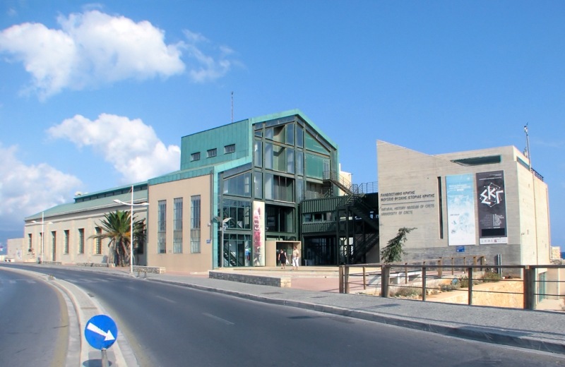 Το χειμερινό ωράριο της Έκθεσης Μουσείου Φυσικής Ιστορίας Κρήτης