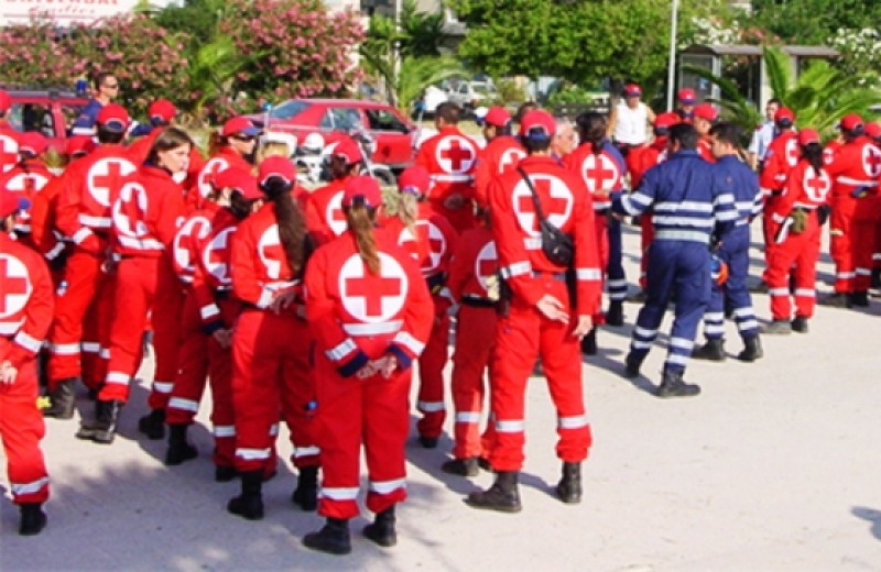Με κατάρρευση απειλείται ο Ελληνικός Ερυθρός Σταυρός