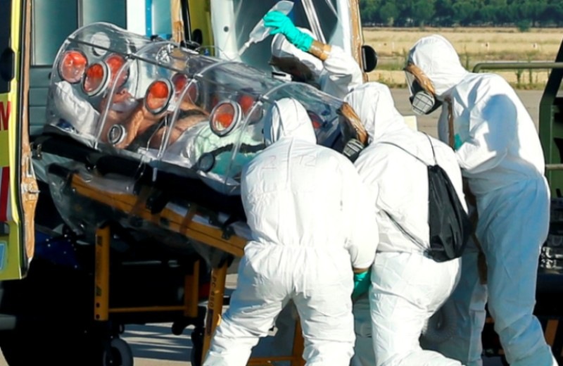 Ξεπέρασαν τους 3.300 οι νεκροί από τον Έμπολα