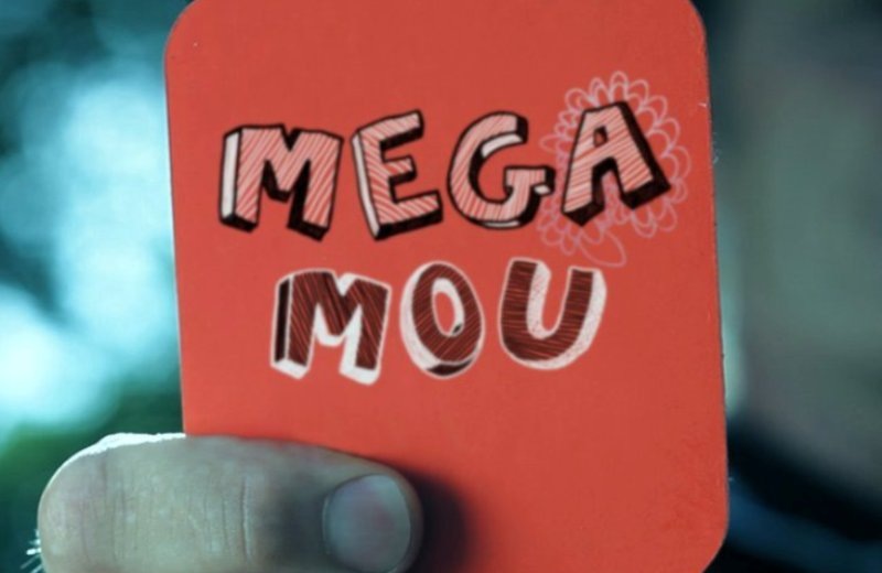 To «Mega mou» γίνεται «Mega Mega» - Αλλάζει το σλόγκαν του μεγάλου καναλιού