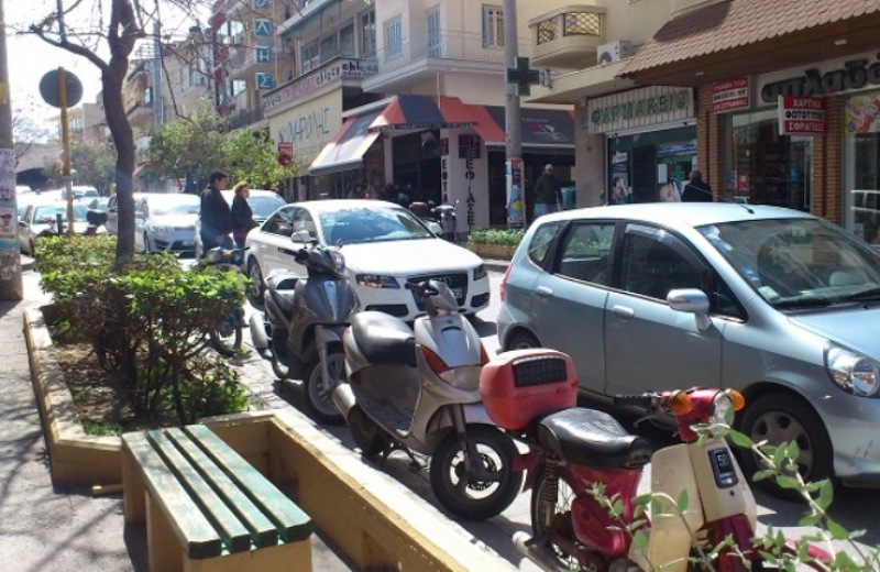 Το κυκλοφοριακό στο επίκεντρο σύσκεψης στο Δήμο Ηρακλείου