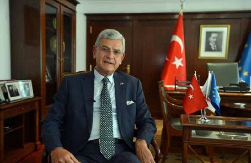 Η Τουρκία ζητά από την Κύπρο να ανακαλέσει την απόφαση για αναστολή των διαπραγματεύσεων