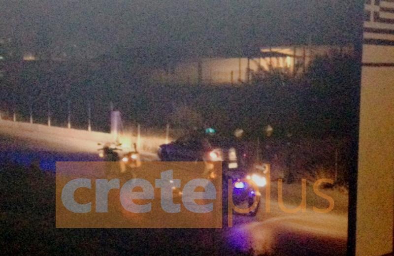 Αυτοκίνητο χτύπησε πεζό στο Τσαλικάκι - Δύο τροχαία με διαφορά ελάχιστων λεπτών χθες στο Ηράκλειο