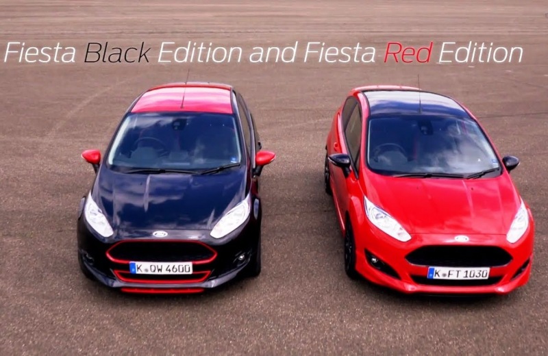 Η νέα έκδοση του Fiesta έχει περισσότερα άλογα και από μία Ferrari 458!(pic)