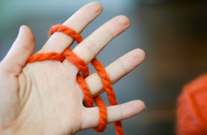 Σεμινάριο Finger Knitting στο LaCulturelá στο Ηρακλειο
