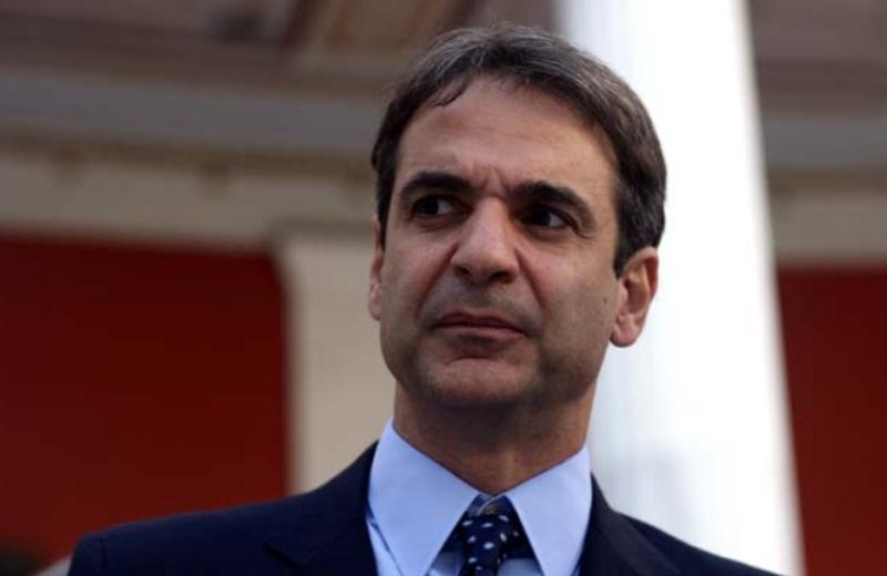 «Ο μισός ΣΥΡΙΖΑ αισθάνεται άνετα με την ιδέα να φύγει από το ευρώ», λέει ο Κυριάκος Μητσοτάκης