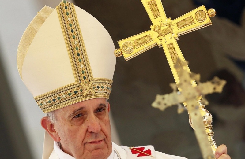 Το Οικουμενικό Πατριαρχείο θα επισκεφτεί ο Πάπας τέλος Νοεμβρίου