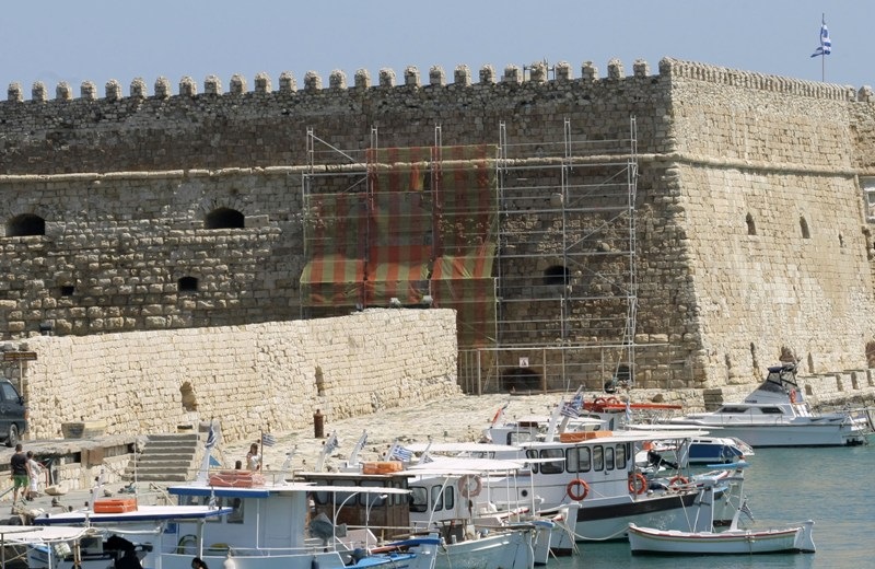 Το φρούριο του Κούλε θα παραμείνει κλειστό ως το τέλος του 2015 και βλέπουμε...