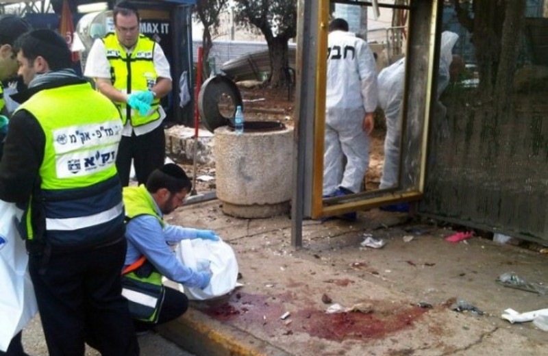 Παλαιστίνιος σκότωσε βρέφος και τραυμάτισε κόσμο σε στάση του τραμ στην Ιερουσαλήμ