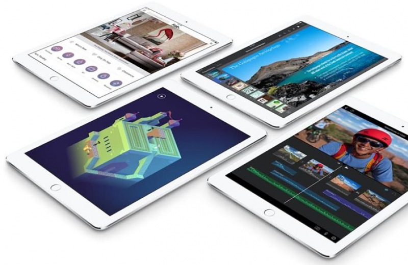 Στις 29 Οκτωβρίου τα νέα iPad στην Ελλάδα