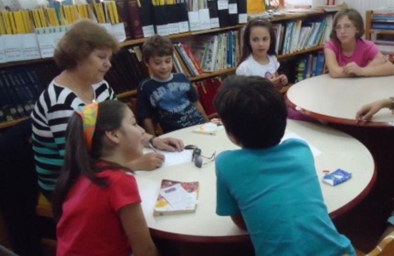 Χανιά: Μεγάλη ανταπόκριση στα προγράμματα της Παιδικής Λέσχης Ανάγνωσης