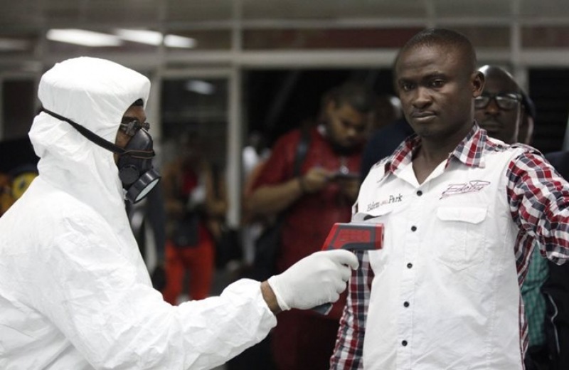 Εθελόντρια για το εμβόλιο του Έμπολα δηλώνει η Μαρί-Πολ Κινί