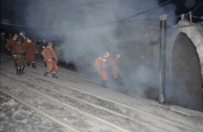 16 εργάτες νεκροί στην Κίνα σε ανθρακωρυχείο