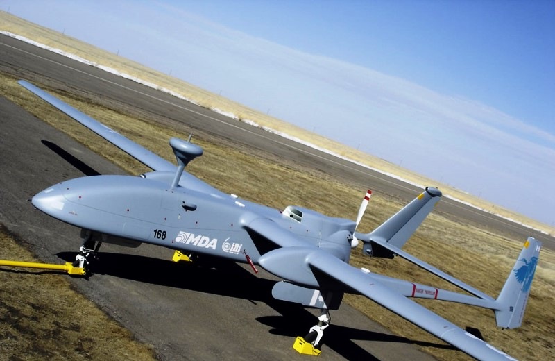 Δεν έρχονται οριστικά στη Σούδα τα μη επανδρωμένα αμερικανικά αεροσκάφη UAV&#39;s