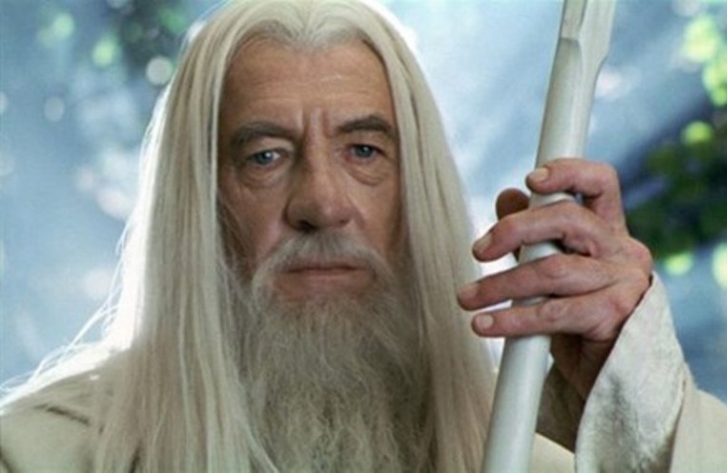 390.000 δολάρια πουλήθηκε το ραβδί του Gandalf (vid)