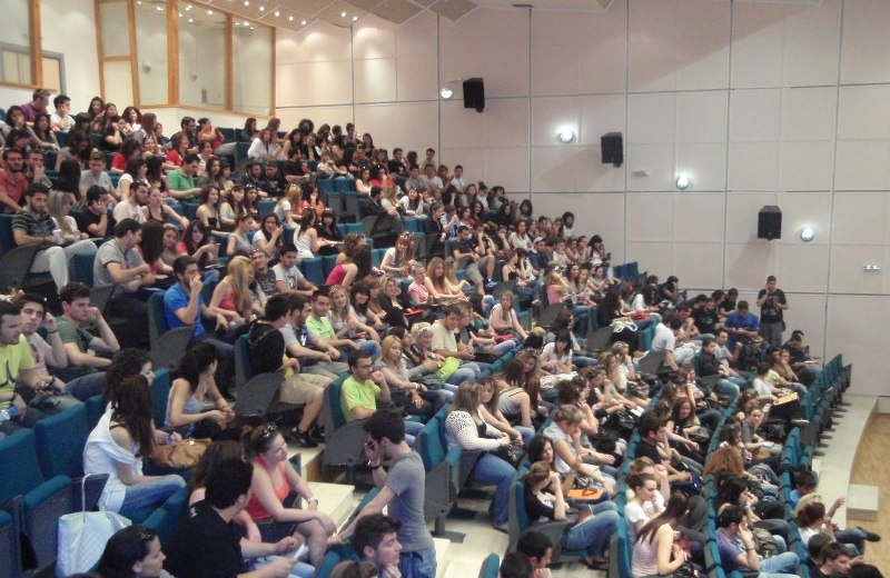 Προσπαθούν να προσελκύσουν ξένους φοιτητές στην Ελλάδα