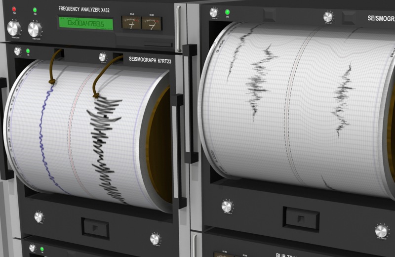 Σεισμός 4,9 ρίχτερ στο Αίγιο