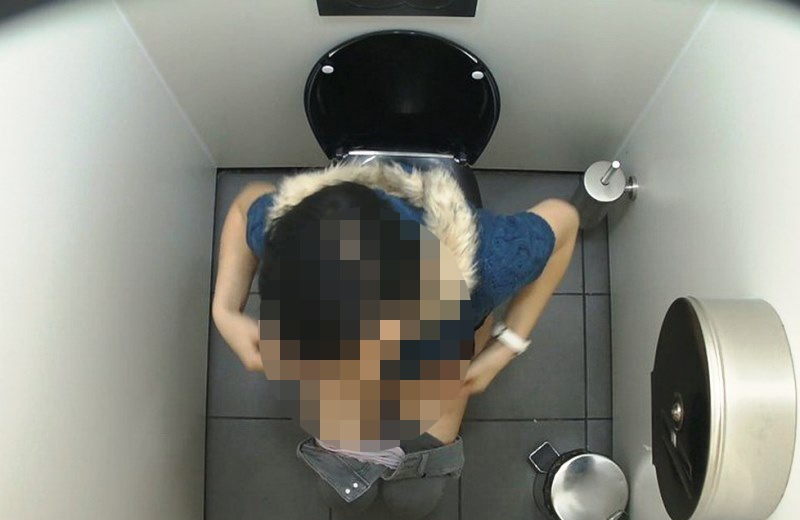 2,5 χρόνια φυλάκιση για τον 47χρονο που είχε βάλει κάμερα σε γυναικείες τουαλέτες
