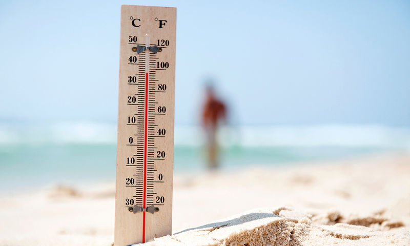Νέος καύσωνας θα σαρώσει τη χώρα - Στους 39 βαθμούς η θερμοκρασία στην Κρήτη 