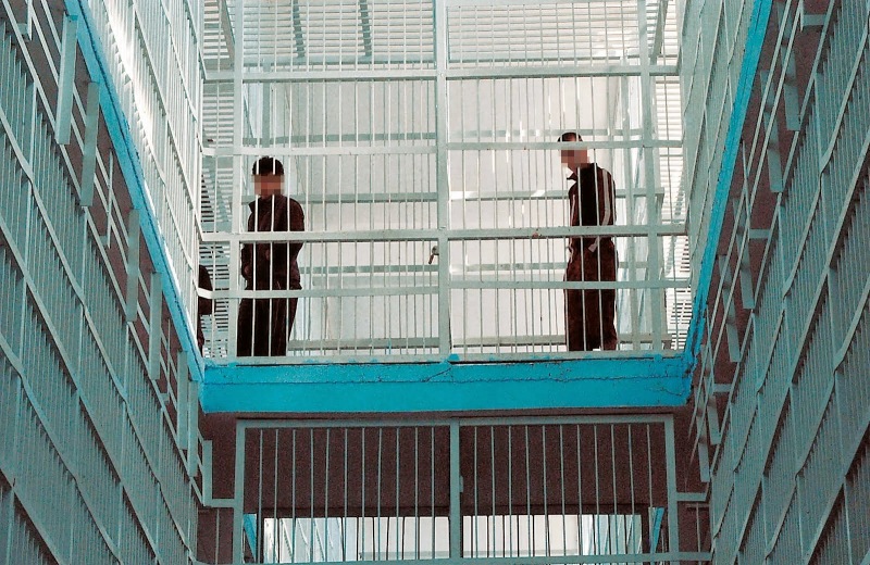 Οι φυλακές τύπου Γ έχουν φέρει...οργή και σε Ηρακλειώτες-Πορεία των αντιεξουσιαστών (pic)