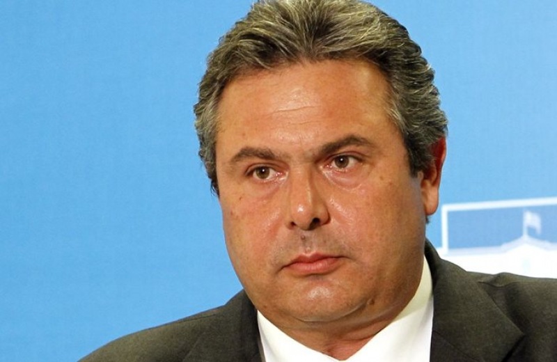 Συνεργασία με το ΣΥΡΙΖΑ προανήγγειλε ο πρόεδρος των Ανεξάρτητων Ελλήνων