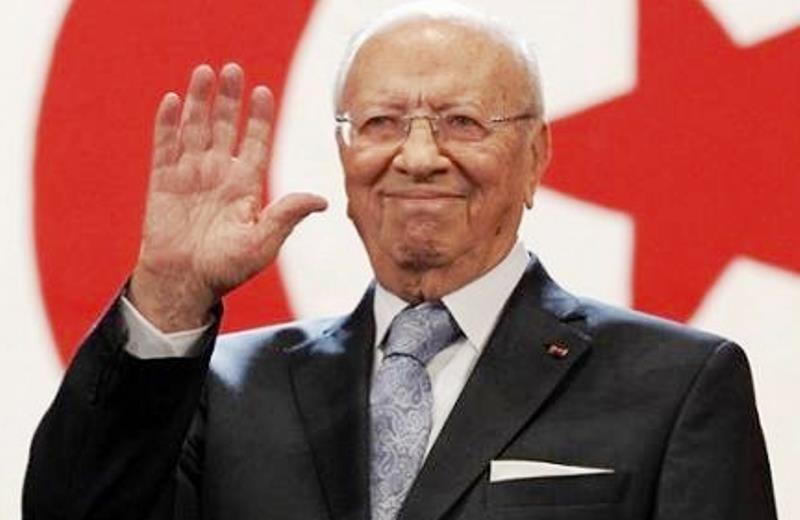 Ένας υπερήλικας... για πρόεδρος στην Τυνησία!