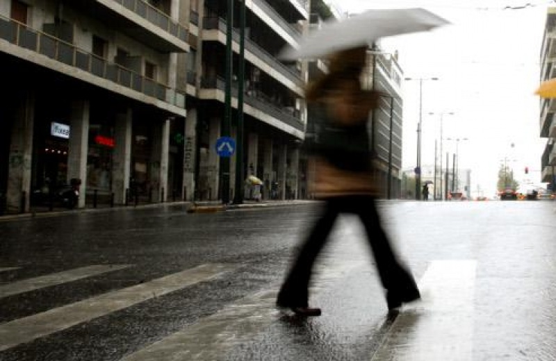 Σε ποιες περιοχές ο υδράργυρος θα φθάσει το μηδέν-Συννεφιά και λίγες βροχές στην Κρήτη