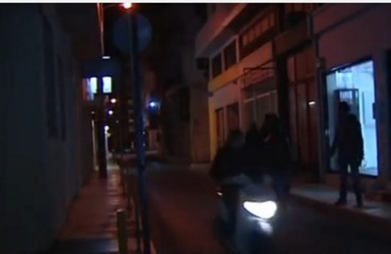 Έχουν τον ύποπτο της δολοφονικής επίθεσης στον Πέτρο Ινιωτάκη σε βίντεο-ντοκουμέντο (vid)