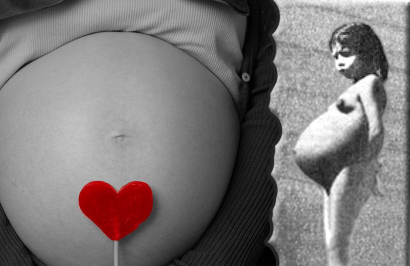 Η περίπτωση της 11χρονης από το Ηράκλειο και η σπάνια εγκυμοσύνη μιας... 5χρονης! (vid)