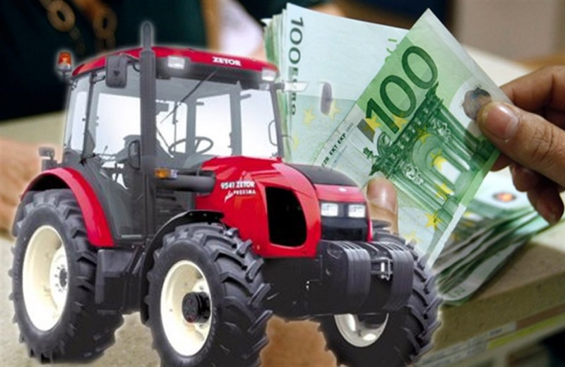 Το "χρώμα του χρήματος" βλέπουν οι αγρότες στην Κρήτη στις 22 και 29 Δεκέμβρη