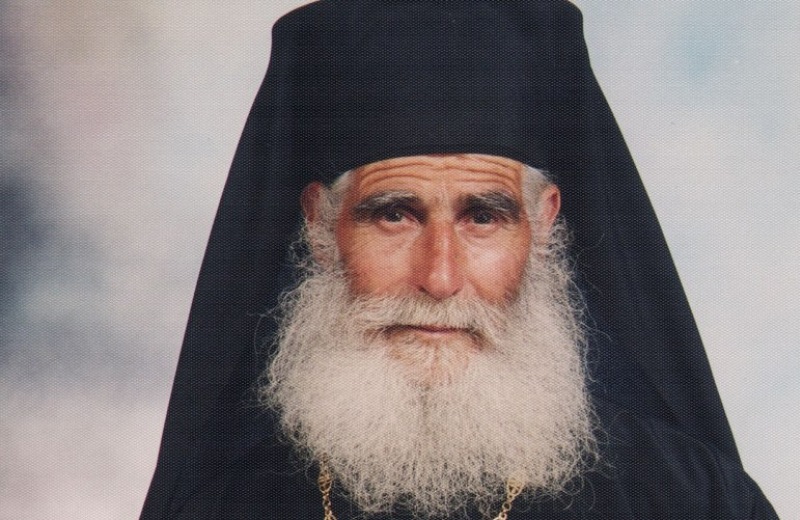 "Έφυγε" ο ηγούμενος της Ιεράς Μονής Αρκαδίου, Άνθιμος Καλπάκης