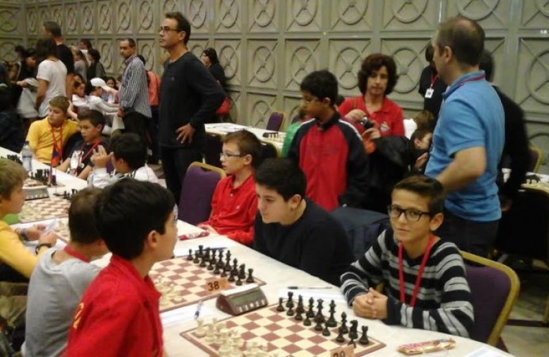 Διακρίσεις για τους μικρούς αθλητές του ΟΦΗ στο σκάκι 