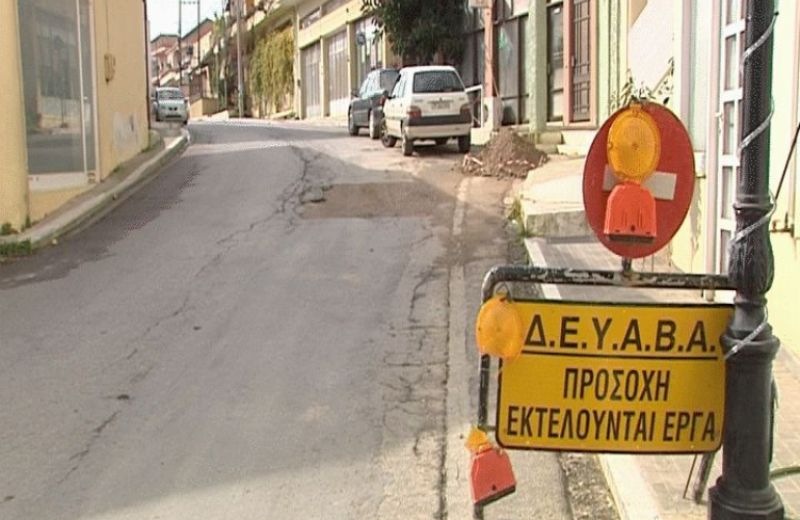 Σε κακή κατάσταση ο δρόμος των Βουκολιών μετά... από τα έργα - Κινδυνεύουν οι οδηγοί! (vid)